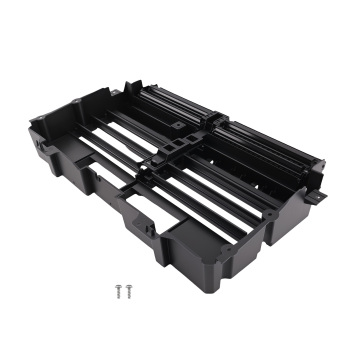 Active Grill Shutter compatible for Chevrolet Colorado 2015-2022 84651500 Black Front