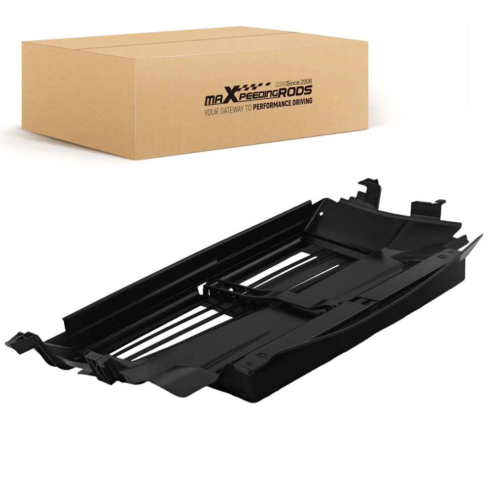 Active Control Shutter compatible for Ford Focus SE/Titanium 2012-2016 CM5Z-00810-A Black