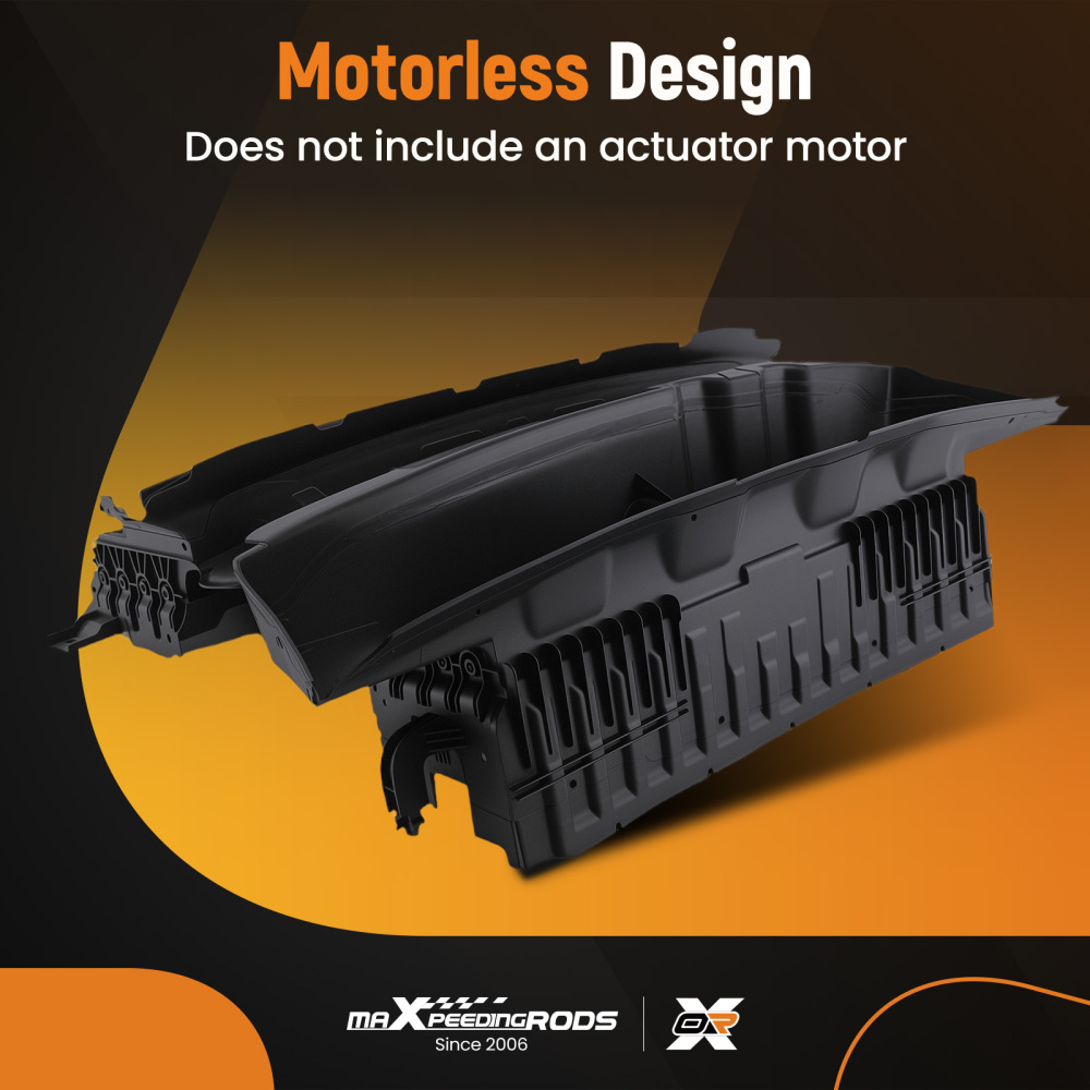 Active Control Assembly compatible for Ford Escape S/SE/SEL 2017-2020 GV4Z8475A Black