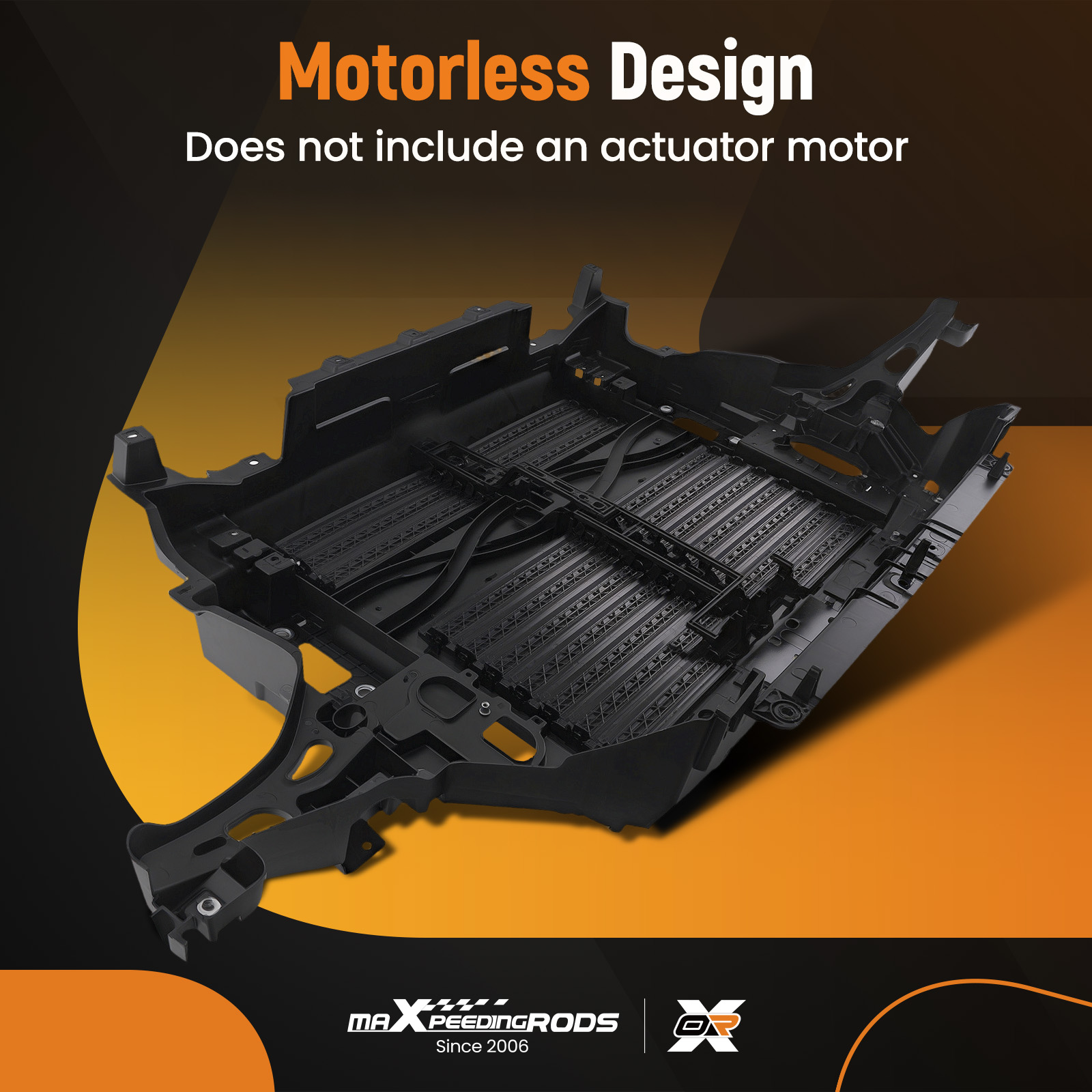 Active Assembly compatible for Ford Explorer Timberline/ST-Line