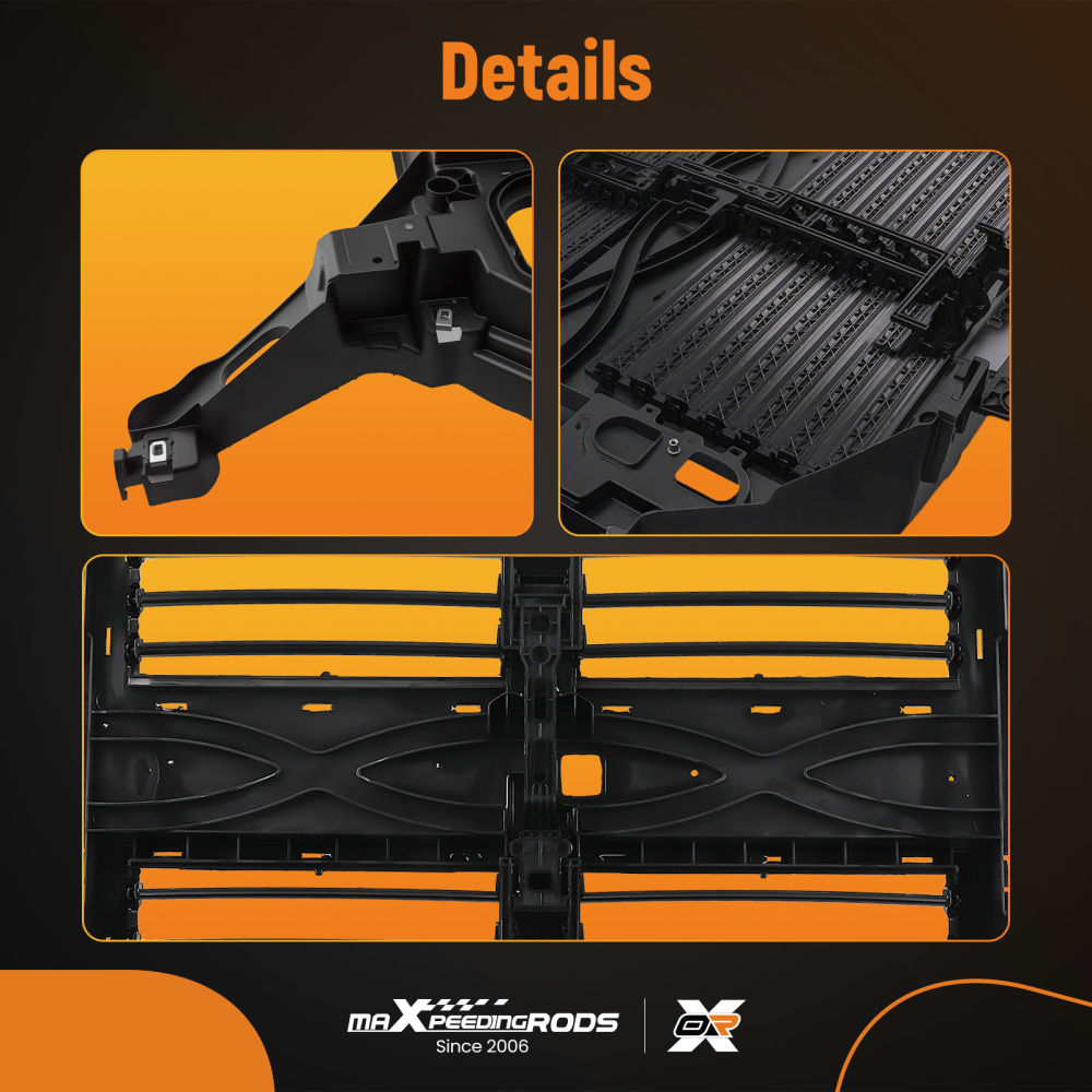 Active Assembly compatible for Ford Explorer Timberline/ST-Line 2.3L 21-22 L1MZ16138K