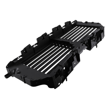 Black Radiator Control Shutter compatible for Ford F-150 2021-2023 ML3Z8475C Direct Fit
