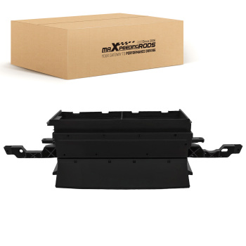 Active Grille Air Shutter Assembly compatible for Ford F150 2021-2023 ML3Z-8475-B w/ Motor