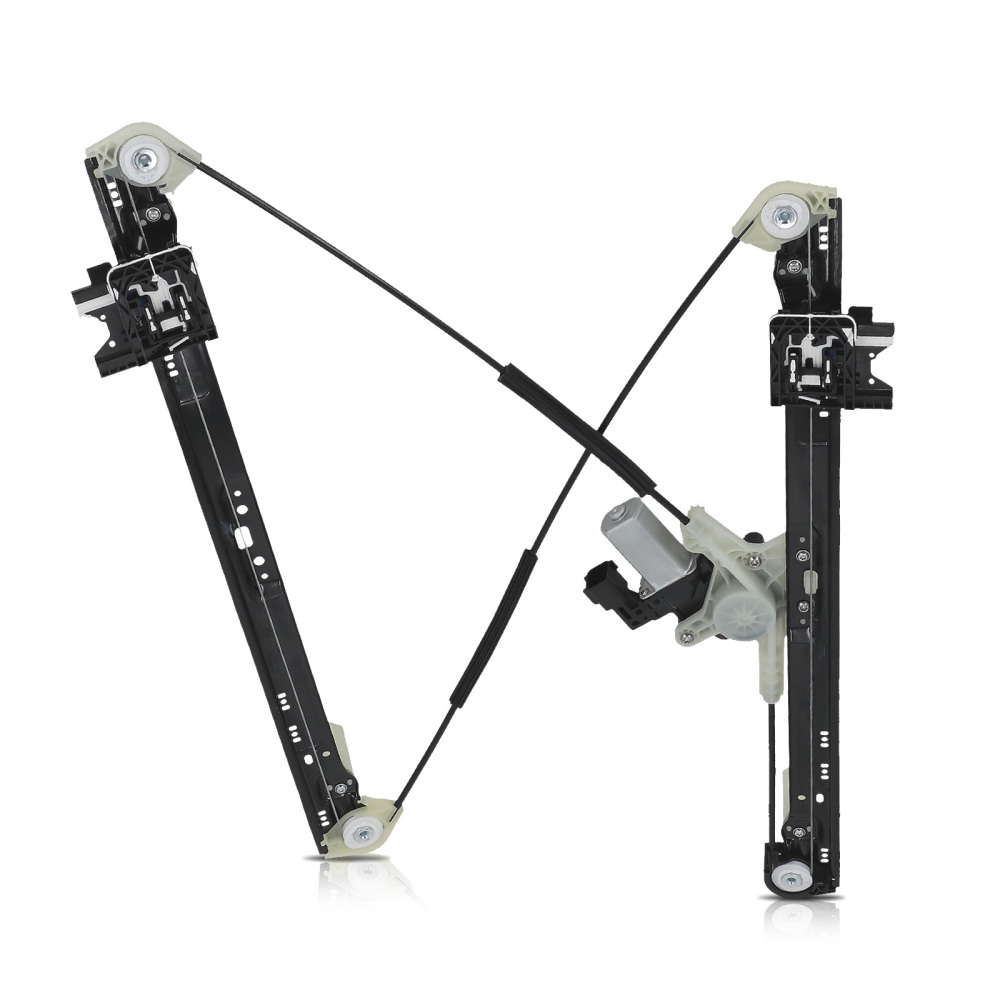 Window Regulator Motor Front Right compatible for Land Rover Discovery V L462 LR083210