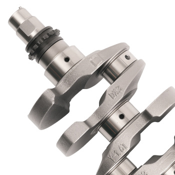 G4FJ 1.6L Turbo Engine Overhaul Rebuild Kit - Crankshaft / Rods compatible for Hyundai KIA