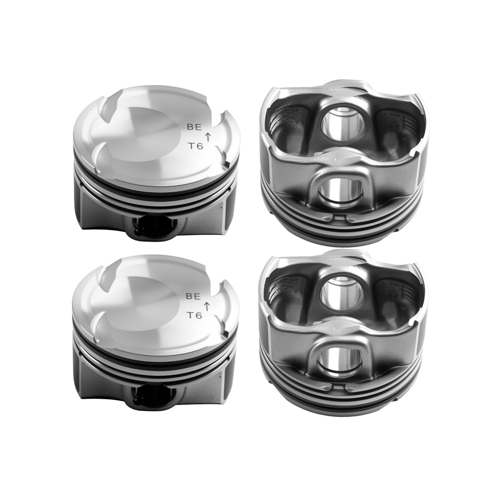 G4FJ 1.6L Turbo Engine Overhaul Rebuild Kit - Crankshaft / Rods compatible for Hyundai KIA