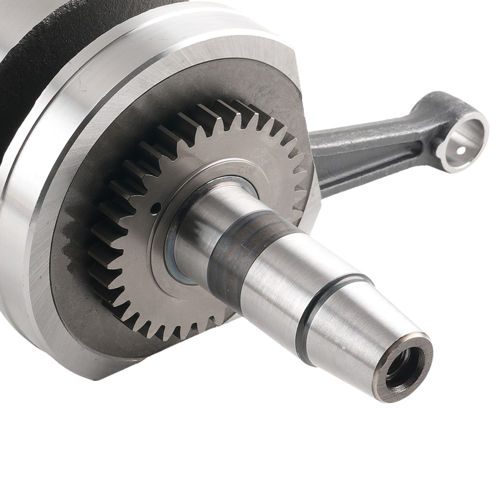 Engine Crankshaft Piston Rebuild Kit compatible for Honda TRX500 Foreman Rubicon 2014-2019