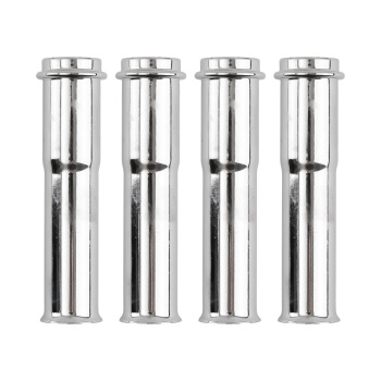 Adjustable Aluminum Engine Pushrod compatible for Harley Dyna 1999-2017 BS105060C