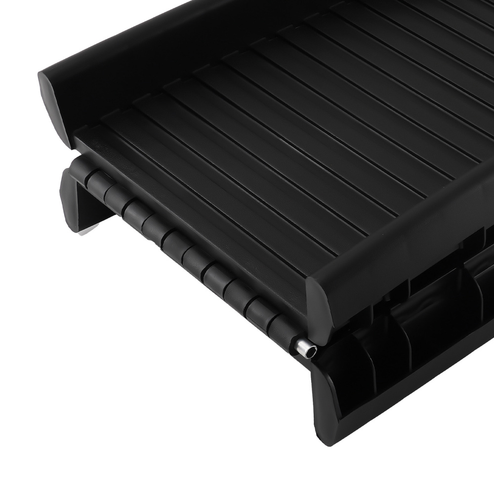 Portable Folding Dog Ramp Up to 110 Lbs For Car Trucks SUV Pet Ramp Stairs