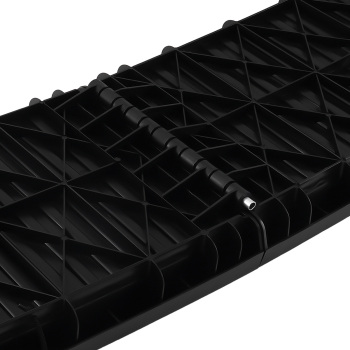 Portable Folding Dog Ramp Up to 110 Lbs For Car Trucks SUV Pet Ramp Stairs