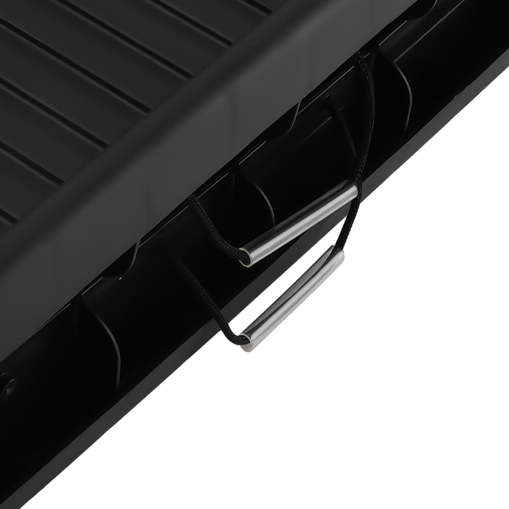 Portable Folding Dog Ramp Up to 110 Lbs For Car Trucks SUV Pet Ramp Stairs