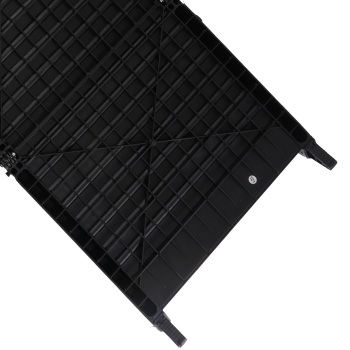 Tri-Fold Dog Ramp with Carry Handle for Cars SUVs TrucksHome Use