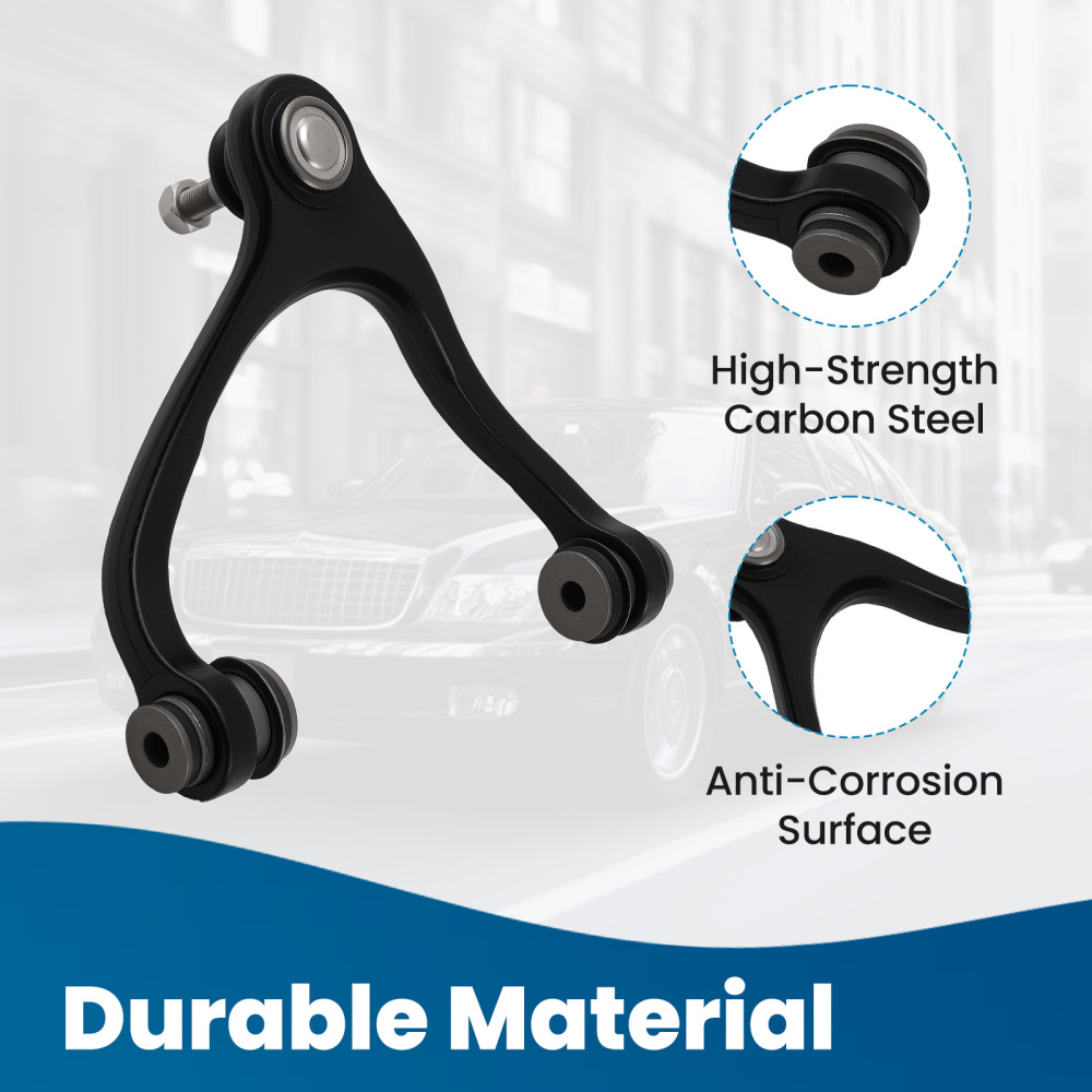 maXpeedingrods K80040 K80038 Front Upper Control Arm Compatible for Ford Crown