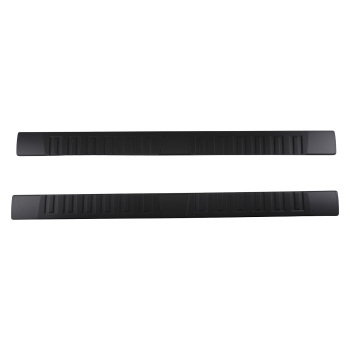 6 Running Board Side Step compatible for Ford F-150 Super Crew Cab 15-2025 Aluminum