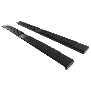 6 Running Board Side Step compatible for Ford F-150 Super Crew Cab 15-2025 Aluminum