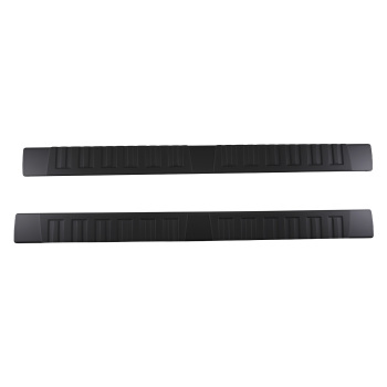 6 Inch Running Boards compatible for Ford F-150 Super Cab 2015-2025 Left Right Anti-Slip