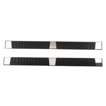 Running Boards Nerf Bars compatible for Ford F-150 Super Cab Extended Cab 2015-2024