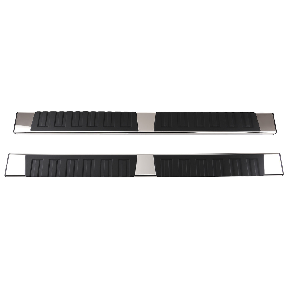 Running Board Side Steps compatible for Chevy Silverado GMC Sierra 1500 2019-2026 83