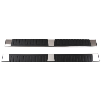 Running Board Side Steps compatible for Chevy Silverado GMC Sierra 1500 2019-2026 83