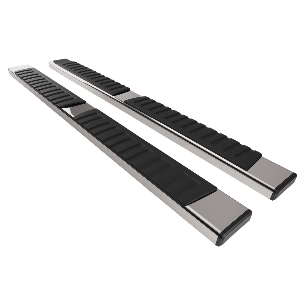 Running Board Side Steps compatible for Chevy Silverado GMC Sierra 1500 2019-2026 83