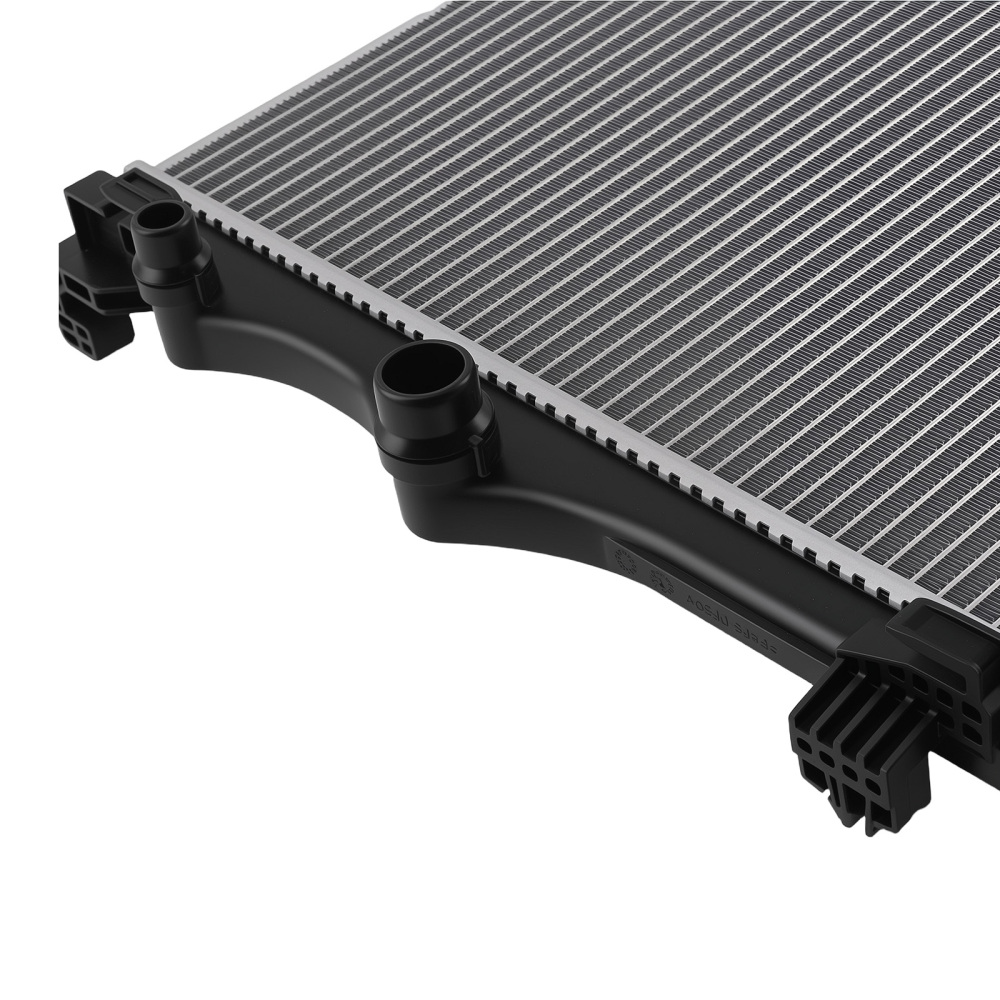 Aluminum Coolant Radiator compatible for Mercedes-Benz GLA250 2021-2023 2475000203