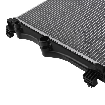 Aluminum Coolant Radiator compatible for Mercedes-Benz GLA250 2021-2023 2475000203