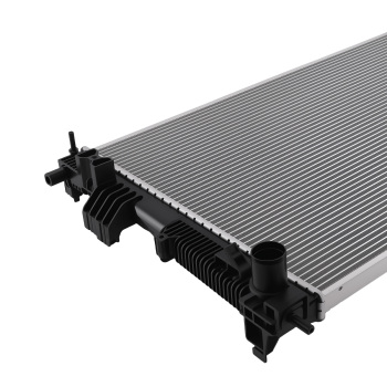 Aluminum Core Radiator compatible for Chrysler Pacifica 2017-2023 68217319AA Direct Fit MT