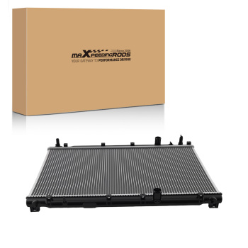 1.25 Inlet Radiator compatible for Honda CR-V 1.5L 2017-2022 HO3010243 Direct Fit