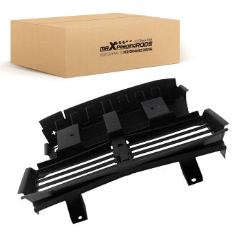 Active Air Assembly compatible for Ford Mustang 2.3L 3.7L 5.0L 2015-2017 FR3Z-8475-A Front