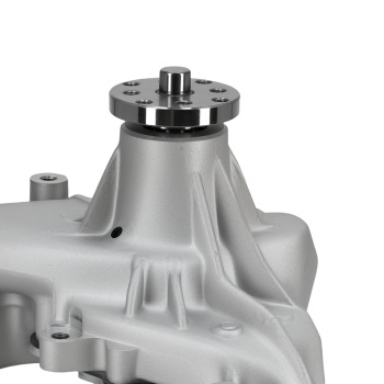 Aluminum Coolant Water Pump for Small Block compatible for Chevy SBC 1969-1987 AT63051