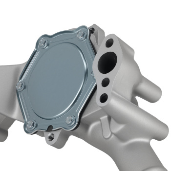 Aluminum Coolant Water Pump for Small Block compatible for Chevy SBC 1969-1987 AT63051