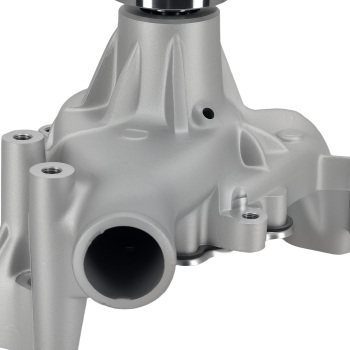 Aluminum Coolant Water Pump for Small Block compatible for Chevy SBC 1969-1987 AT63051