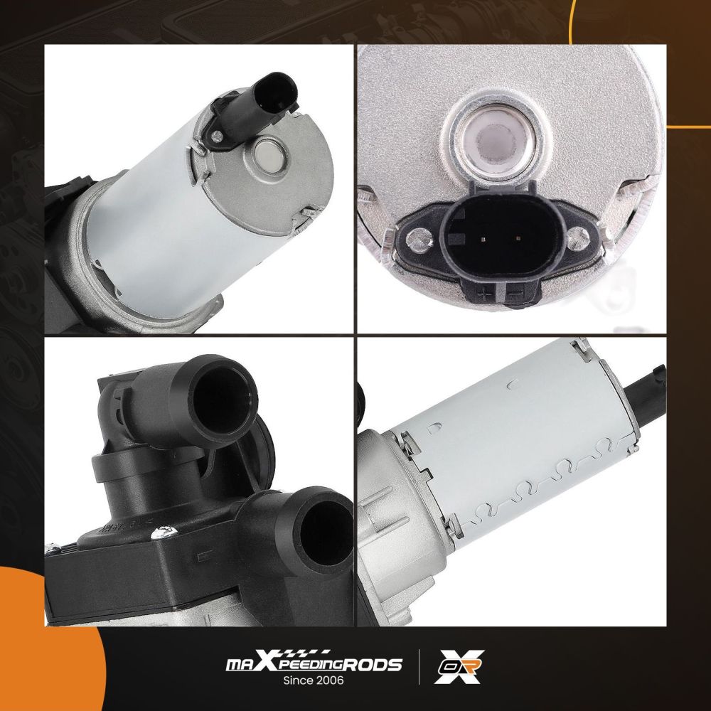 pom AAC to AE TT Rica for BMW 3 E90 E91 320 330 335 2004-2011 64118369806