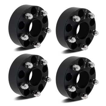 4PC 2 inch Spacers compatible for Jeep Grand Cherokee WJ WK Commander XK 5x127mm 71.5mm