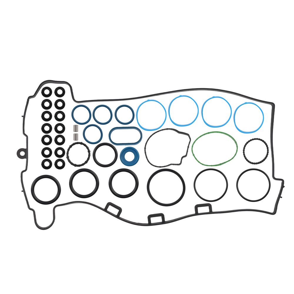 Complete Engine Kit Head Set Timing Chain compatible for Chevy Cobalt 2.2L 2007-08 9-4201S