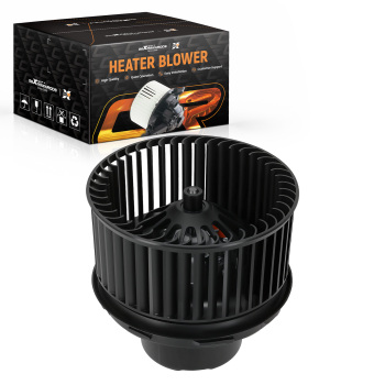 HVAC Heater Blower Motor w/ Fan Cage 700272 compatible for Ford Transit Connect 2014-2018