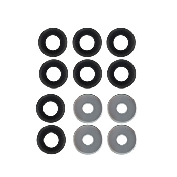 maXpeedingrods Front StrutsRear Shock Absorbers Compatible for Toyota Tacoma 1995-2004, Complete Struts with Coil Spring Assembly