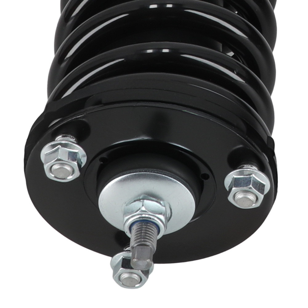 maXpeedingrods Front StrutsRear Shock Absorbers Compatible for Toyota Tacoma 1995-2004, Complete Struts with Coil Spring Assembly