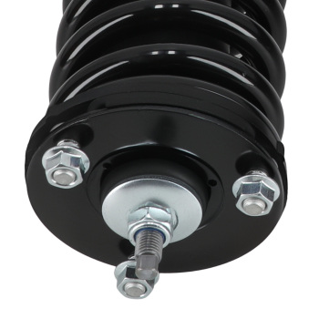 maXpeedingrods Front StrutsRear Shock Absorbers Compatible for Toyota Tacoma 1995-2004, Complete Struts with Coil Spring Assembly