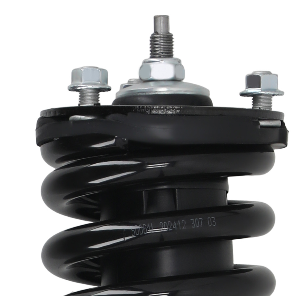 maXpeedingrods Front StrutsRear Shock Absorbers Compatible for Toyota Tacoma 1995-2004, Complete Struts with Coil Spring Assembly