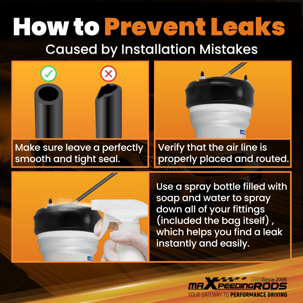 Front Air Suspension Shock Strut compatible for Mercedes Benz W220 S280 S320 S350 S430 S500