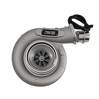 Turbo Turbocharger compatible for Dodge Ram 2500 3500 6BT 5.9L l6 1994 -1995 HX35W Diesel