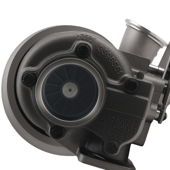 Turbo Turbocharger compatible for Dodge Ram 2500 3500 6BT 5.9L l6 1994 -1995 HX35W Diesel