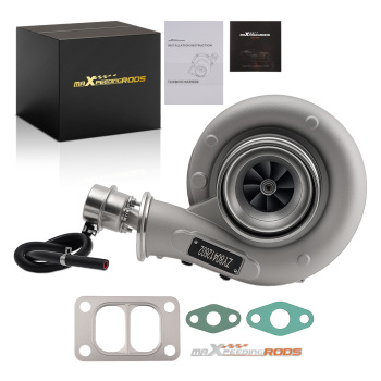 Turbo Turbocharger compatible for Dodge Ram 2500 3500 6BT 5.9L l6 1994 -1995 HX35W Diesel