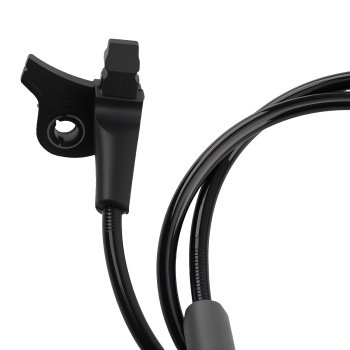 2x ABS Wheel Speed Sensors compatible for Peugeot 307 308 3008 5008 1.6 compatible for Citroen C4 4545K3