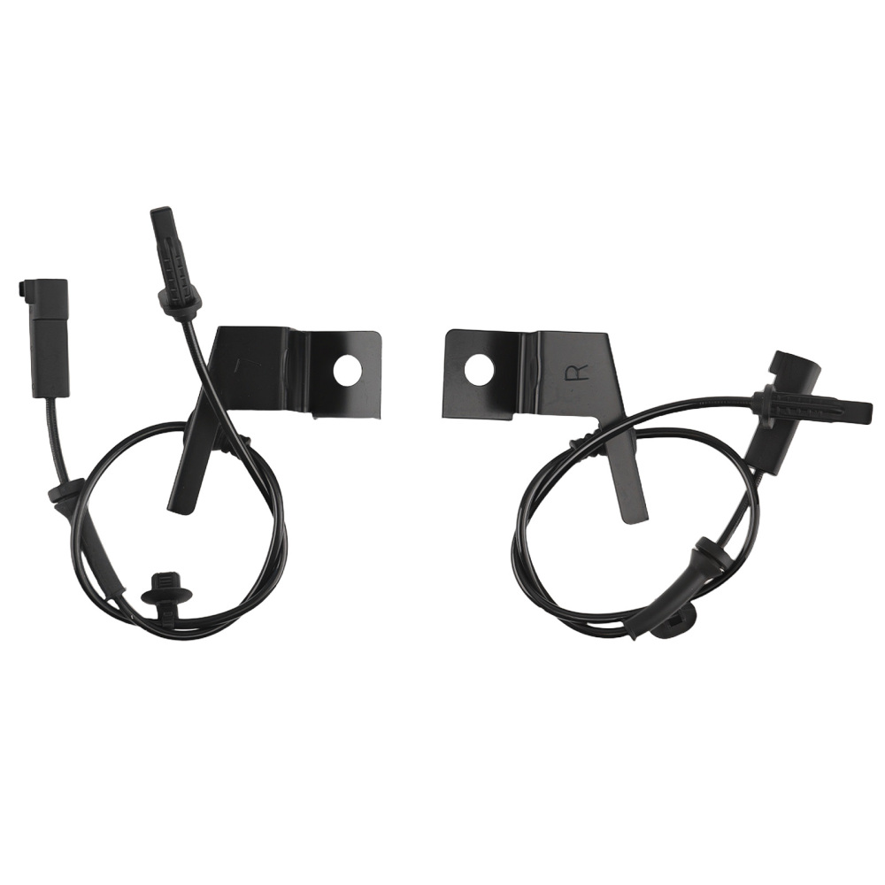 Front Rear Right Left ABS Speed Sensor compatible for Ford Fusion compatible for Lincoln MKZ 2013-2018