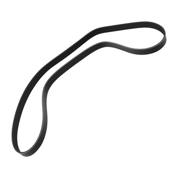 Serpentine Belt Tensioner Pulley Kit compatible for Volvo S60 L6 3.0L 2011-2013 30777695