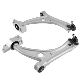 SET DI 10 BRACCI DI CONTROLLO ANTERIORI compatibile per AUDI Q3 8UB compatibile per VW PASSAT CC SHARAN compatibile per SEAT