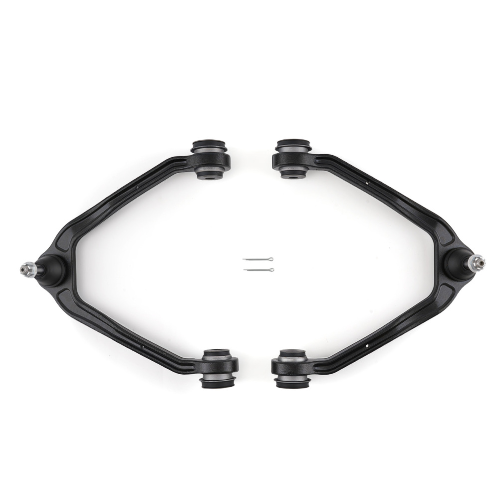 2x Front Upper Control Arm w/ Ball Joint for 1999-06 compatible for Chevy Silverado Sierra 1500