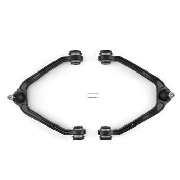 2x Front Upper Control Arm w/ Ball Joint for 1999-06 compatible for Chevy Silverado Sierra 1500